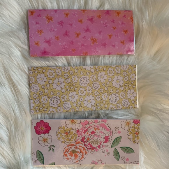 CASH ENVELOPES flowers 💐 are pattern 1 - Picture 3 of 3